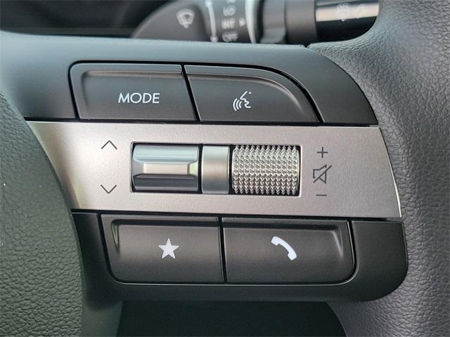 new 2026 Hyundai Sonata car, priced at $28,635