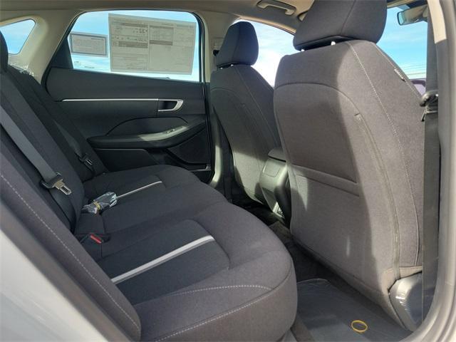 new 2026 Hyundai Sonata car, priced at $28,635