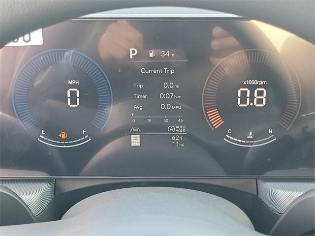 new 2026 Hyundai Sonata car, priced at $28,635