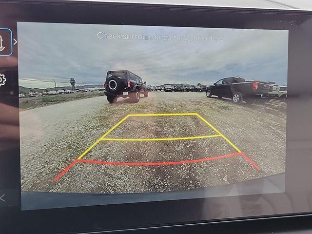 new 2026 Hyundai Santa Fe car, priced at $34,570