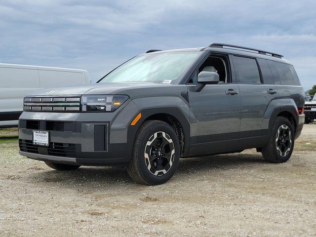 new 2026 Hyundai Santa Fe car, priced at $34,570