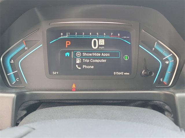 used 2023 Honda Odyssey car, priced at $38,981