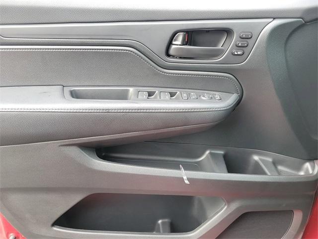 used 2023 Honda Odyssey car, priced at $38,981