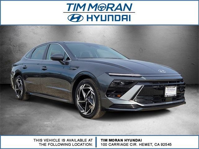 new 2026 Hyundai Sonata car, priced at $29,805