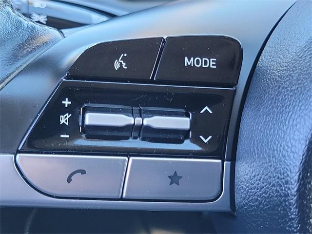 used 2023 Hyundai Tucson car, priced at $21,725