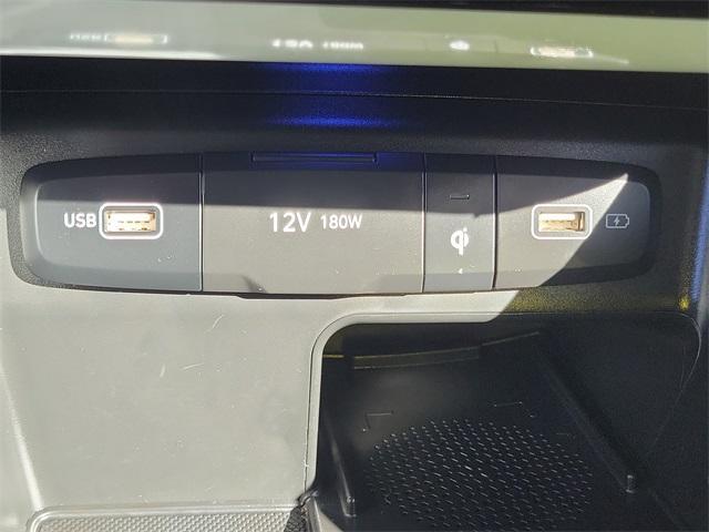 used 2023 Hyundai Tucson car, priced at $21,725