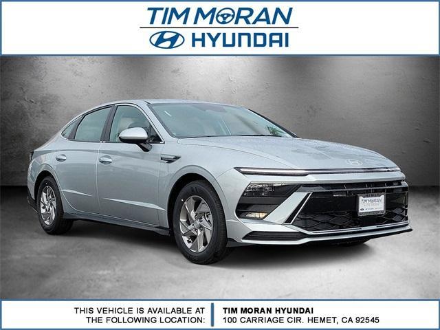 new 2026 Hyundai Sonata car, priced at $28,140