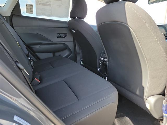 new 2026 Hyundai Kona car, priced at $26,795