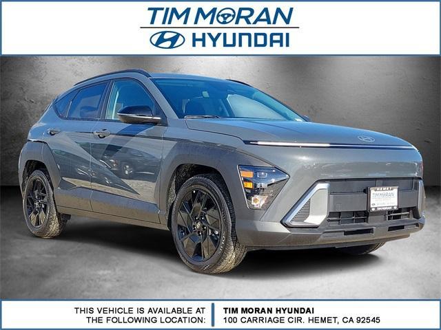 new 2026 Hyundai Kona car, priced at $26,795