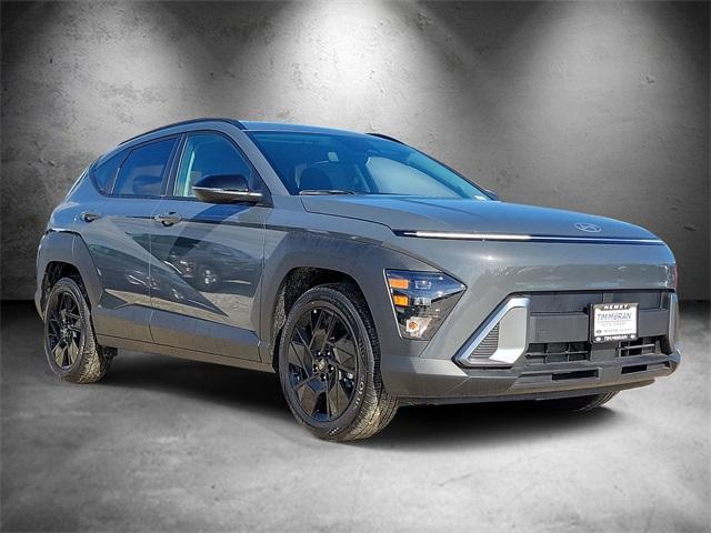 new 2026 Hyundai Kona car, priced at $26,795
