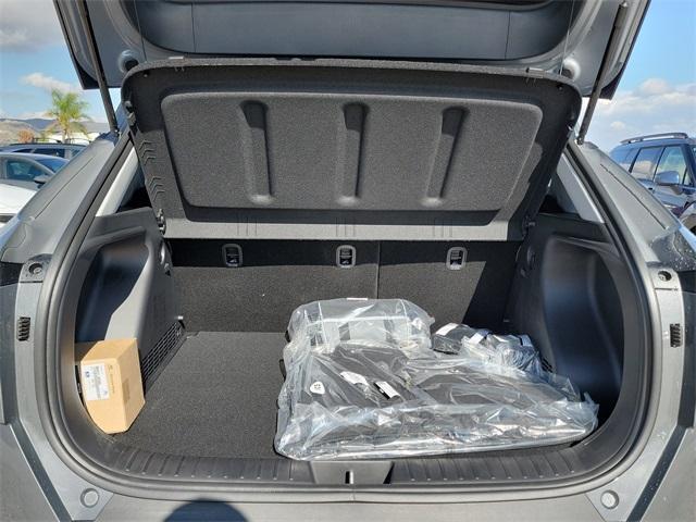 new 2026 Hyundai Kona car, priced at $26,795