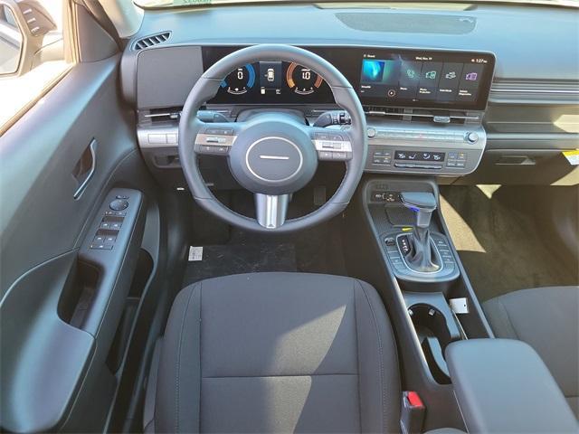 new 2026 Hyundai Kona car, priced at $26,795