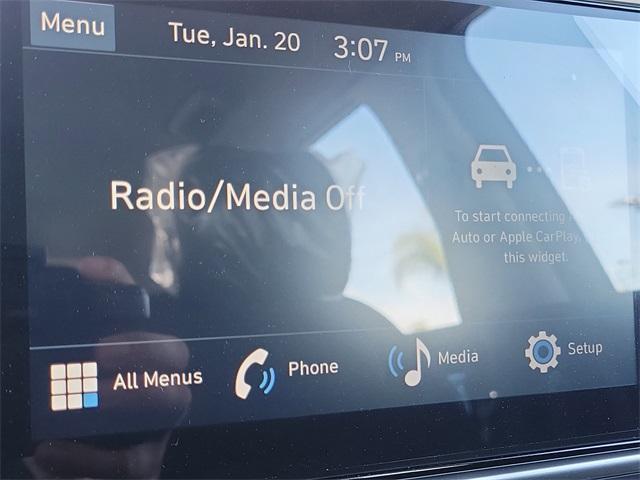 new 2026 Hyundai Venue car, priced at $21,636