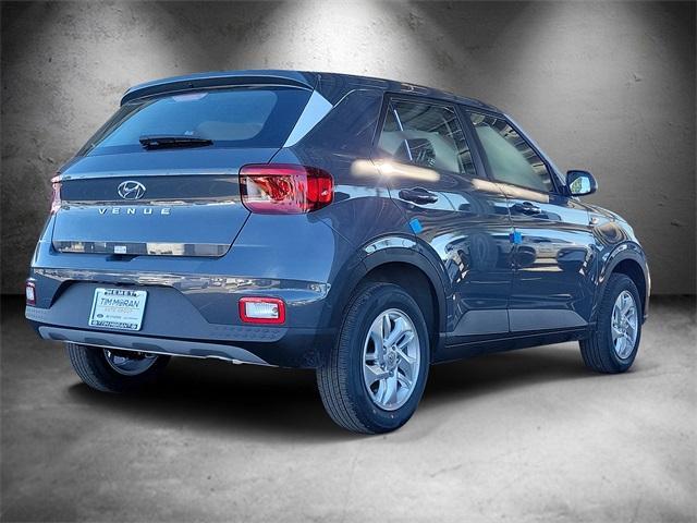 new 2026 Hyundai Venue car, priced at $21,636