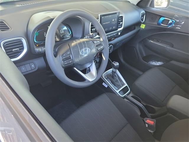 new 2026 Hyundai Venue car, priced at $21,636