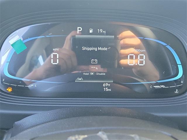 new 2026 Hyundai Venue car, priced at $21,636