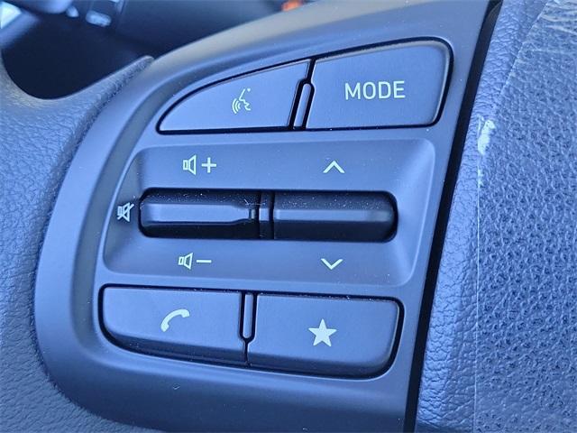 new 2026 Hyundai Venue car, priced at $21,636