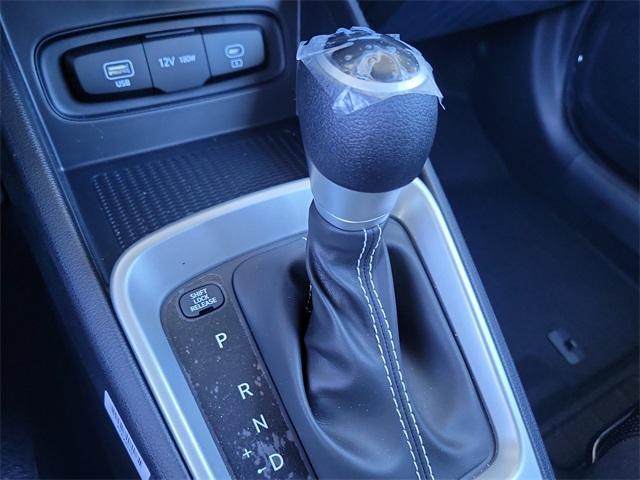 new 2026 Hyundai Venue car, priced at $21,636