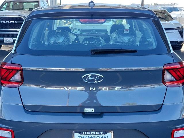 new 2026 Hyundai Venue car, priced at $21,636