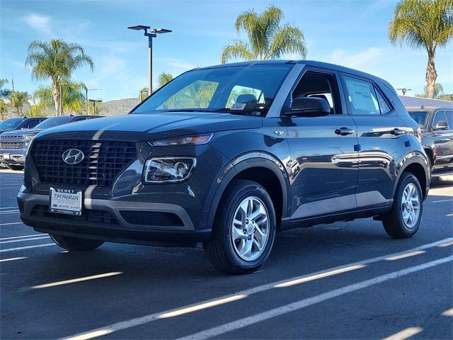 new 2026 Hyundai Venue car, priced at $21,636