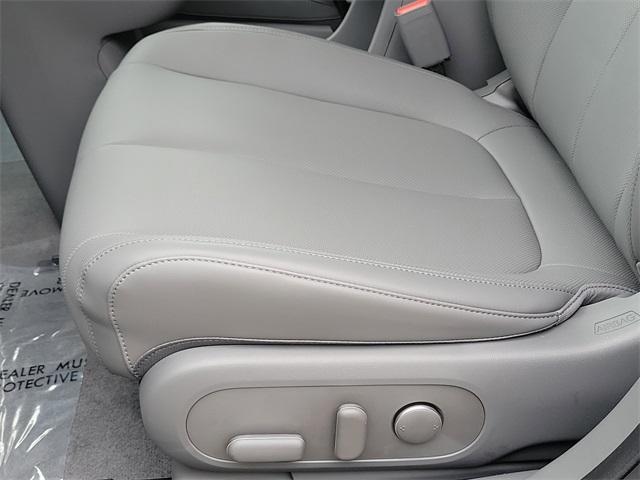 new 2026 Hyundai IONIQ 5 car, priced at $36,895