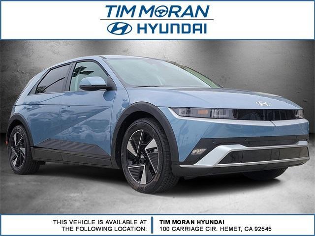 new 2026 Hyundai IONIQ 5 car, priced at $36,895