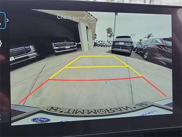 new 2026 Hyundai IONIQ 5 car, priced at $36,895