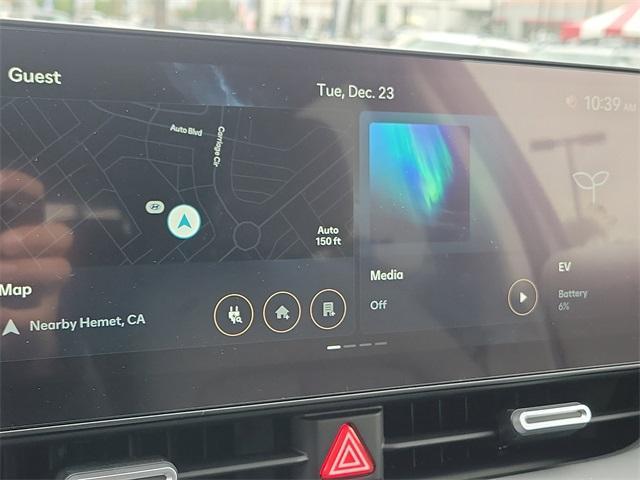 new 2026 Hyundai IONIQ 5 car, priced at $36,895