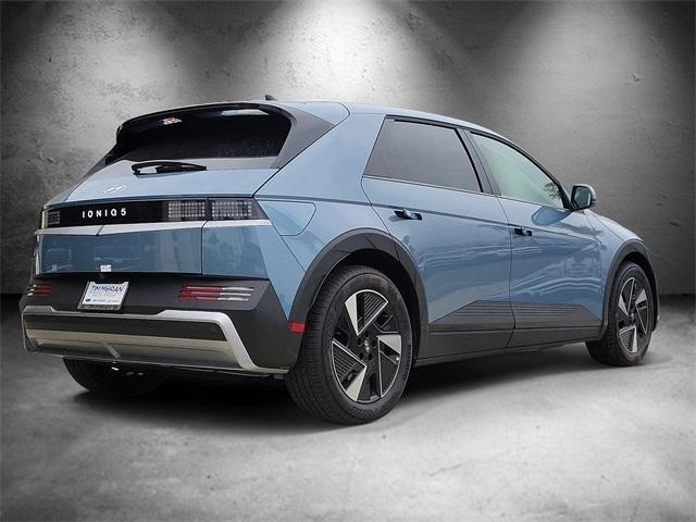 new 2026 Hyundai IONIQ 5 car, priced at $36,895