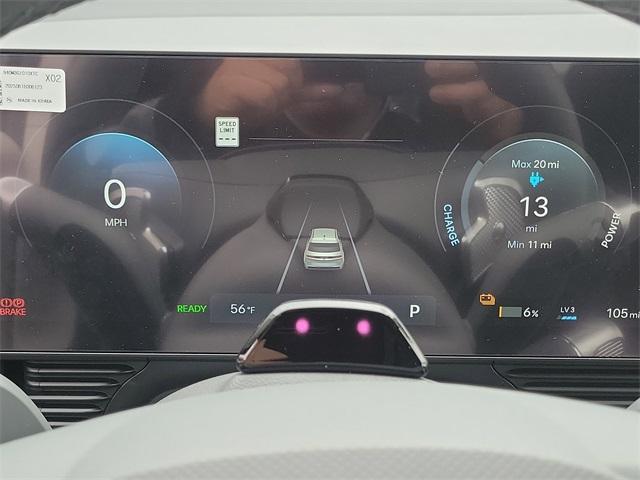 new 2026 Hyundai IONIQ 5 car, priced at $36,895