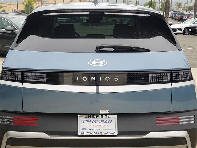 new 2026 Hyundai IONIQ 5 car, priced at $36,895