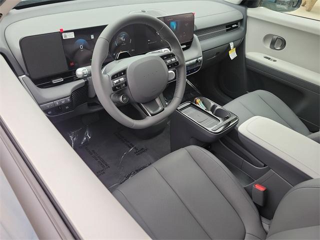 new 2026 Hyundai IONIQ 5 car, priced at $36,895