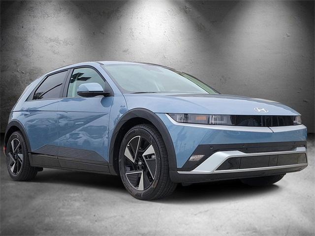 new 2026 Hyundai IONIQ 5 car, priced at $36,895