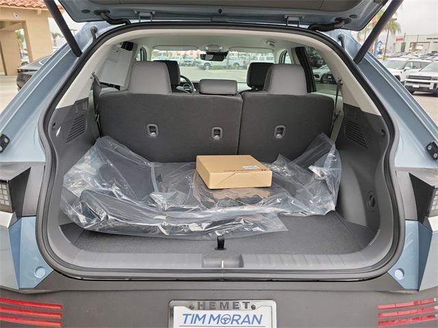 new 2026 Hyundai IONIQ 5 car, priced at $36,895