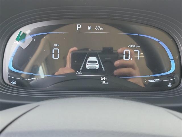 new 2026 Hyundai Venue car, priced at $22,770