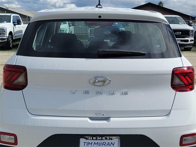new 2026 Hyundai Venue car, priced at $22,770