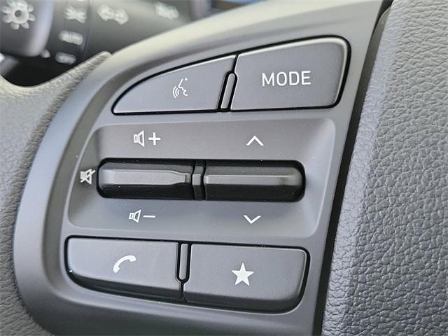 new 2026 Hyundai Venue car, priced at $22,770