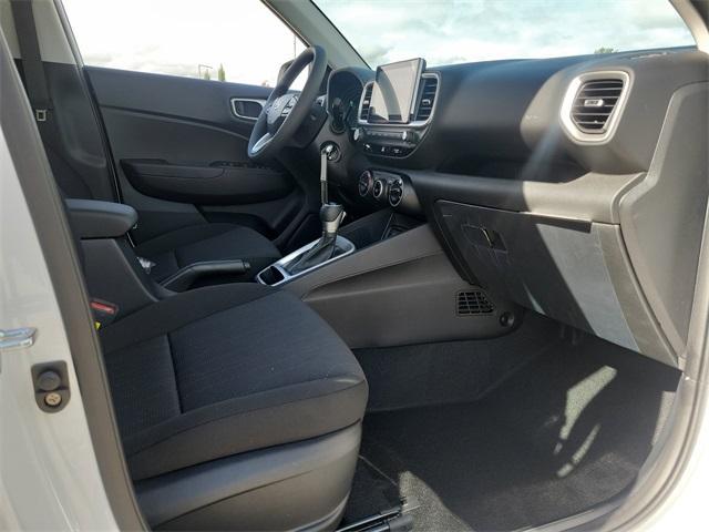new 2026 Hyundai Venue car, priced at $22,770