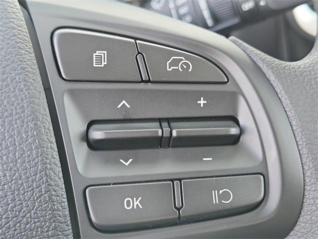 new 2026 Hyundai Venue car, priced at $22,770