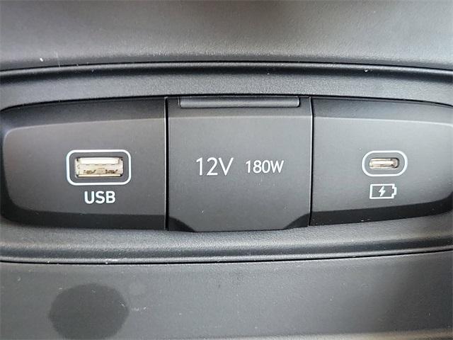 new 2026 Hyundai Venue car, priced at $22,770