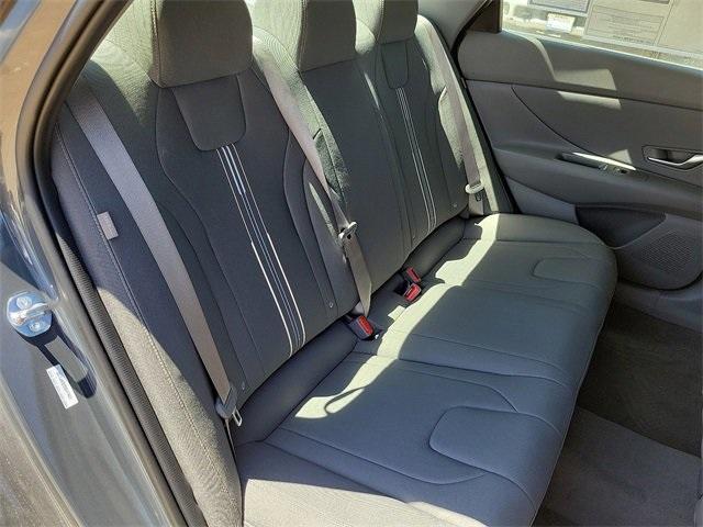 new 2025 Hyundai Elantra car, priced at $21,704