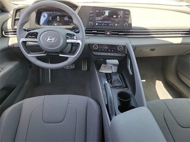new 2025 Hyundai Elantra car, priced at $21,704