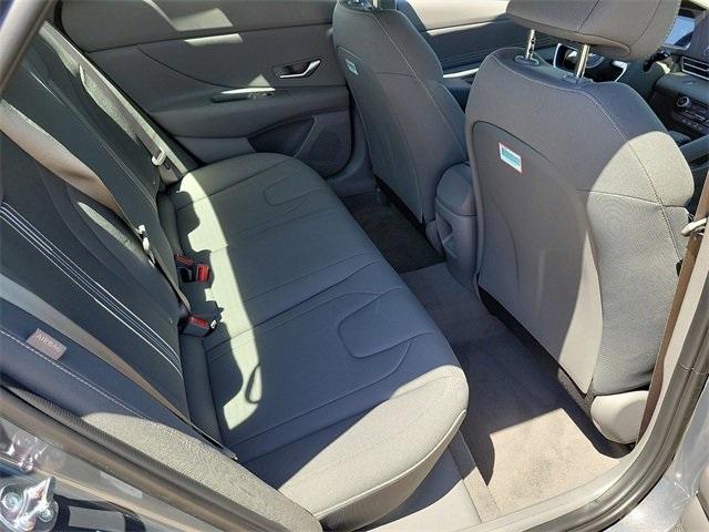 new 2025 Hyundai Elantra car, priced at $21,704