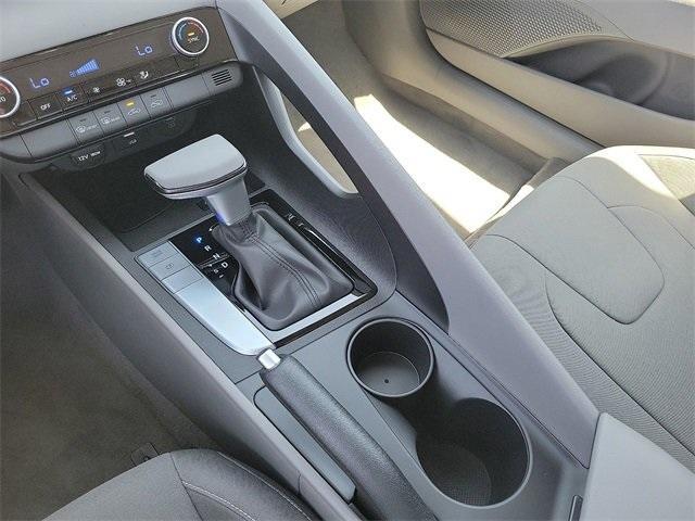 new 2025 Hyundai Elantra car, priced at $21,704