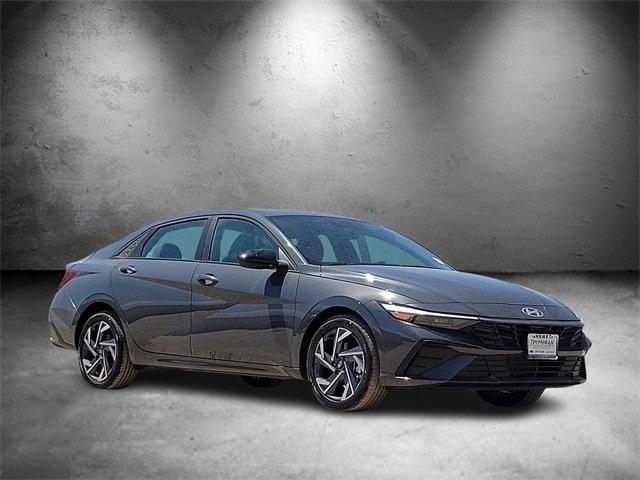 new 2025 Hyundai Elantra car, priced at $21,704