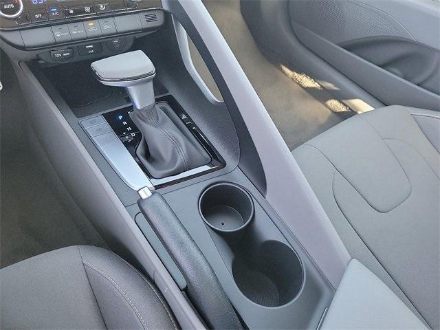 new 2025 Hyundai Elantra car, priced at $21,805