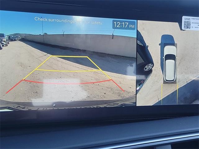 new 2026 Hyundai Palisade Hybrid car, priced at $58,550