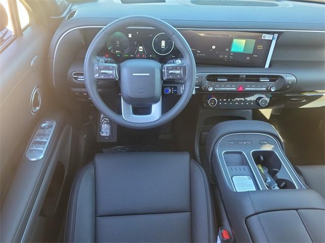 new 2026 Hyundai Palisade Hybrid car, priced at $58,550