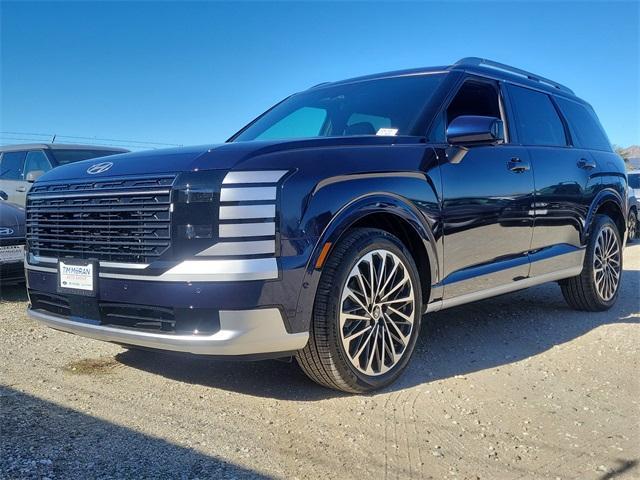 new 2026 Hyundai Palisade Hybrid car, priced at $58,550