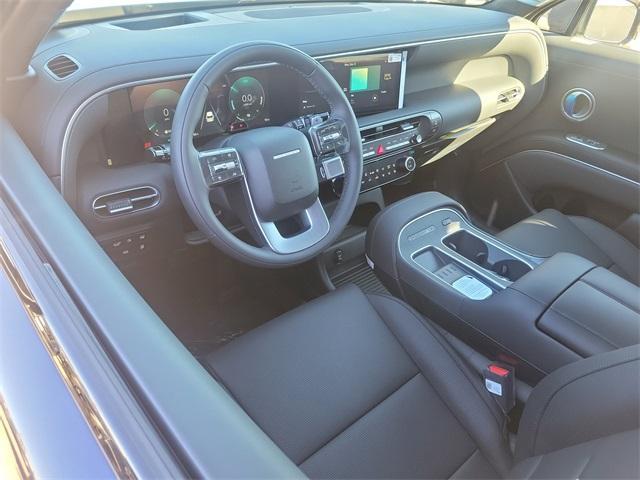 new 2026 Hyundai Palisade Hybrid car, priced at $58,550